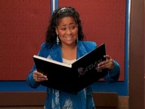 As Visões da Raven: 4×19