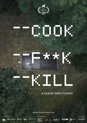Poster Cook F**k Kill (2020)