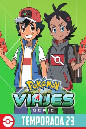 Pokémon: Temporada 23: Viajes