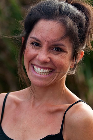 Allyson Sereboff portrait