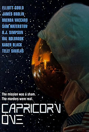 Постер фильма «Козерог один (1977)» — (16 из 49)
