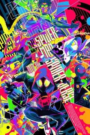 poster Spider-Man: Into the Spider-Verse