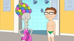 American Dad! Seizures Suit Stanny