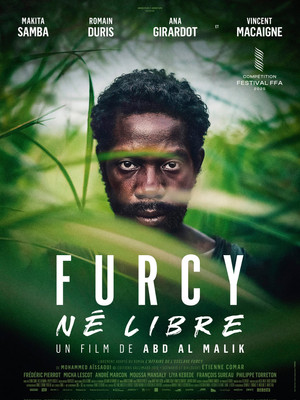 Furcy, n&eacute; libre (2026)