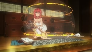 Episódio 1 - Não posso, Senpai - Ano Natsu de Matteru