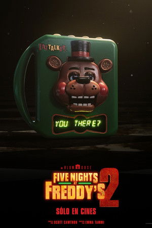 poster Five Nights at Freddy's 2