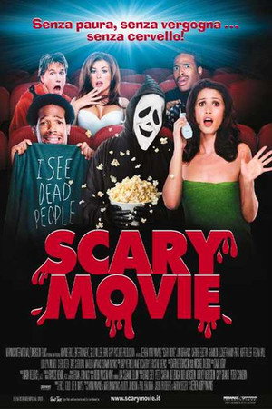 poster Scary Movie