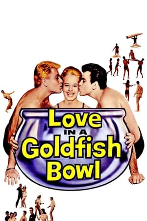 Poster Love in a Goldfish Bowl 1961