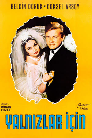 Poster Yalnızlar İçin (1962)