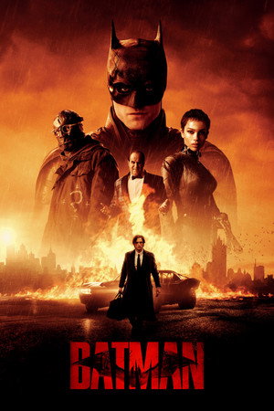 poster The Batman