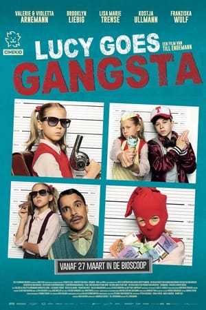 Lucy Goes Gangsta