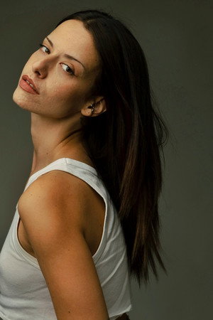 Pamela Oikonomaki portrait