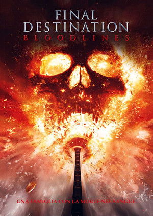poster Final Destination Bloodlines