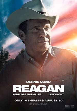 Poster Reagan 2024