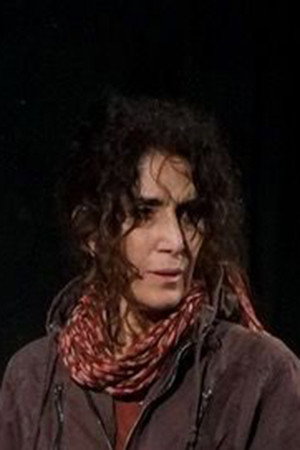 Evri Sophroniadou portrait