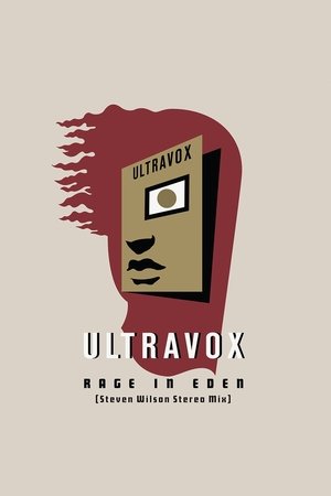 Affiche de Ultravox – Rage in Eden