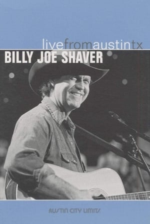 Image Billy Joe Shaver: Live From Austin, TX