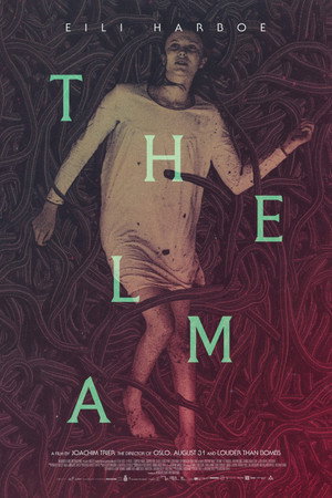Постер фильма «Тельма (2017)» — (13 из 50)