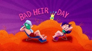 Mighty Magiswords Bad Heir Day