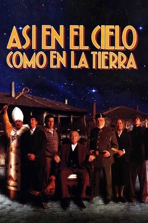 Poster On Earth as It Is in Heaven (1995)
