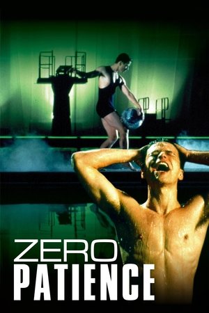 Poster Zero Patience (1993)