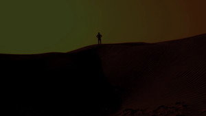 Exile & Desertification