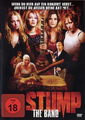 Poster Stump The Band (2006)