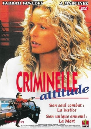 Poster Criminal Behavior (1992)