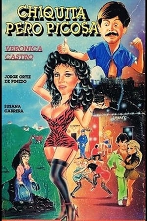 Poster Chiquita pero picosa 1986