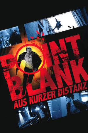 Poster Point Blank - Aus kurzer Distanz 2010