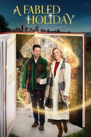 Poster La fable magique de Noël 2022