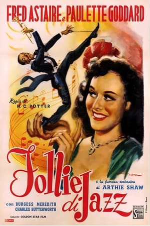 Poster Follie di jazz 1941