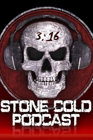 Poster Stone Cold Podcast Season 1 AJ Styles 2016