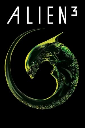Poster Alien 3 - A Desforra 1992