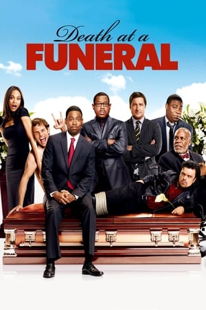 Poster Death at a Funeral 2010