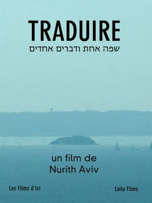 Poster Traduire (2011)