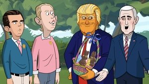 Our Cartoon President: 1 Staffel 9 Folge