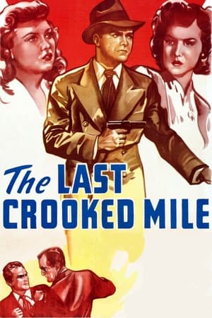 Poster The Last Crooked Mile 1946