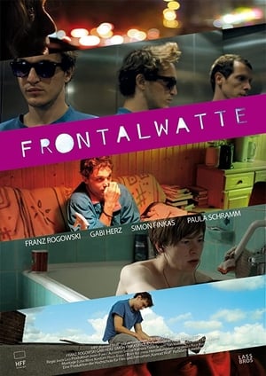 Poster Frontalwatte (2016)