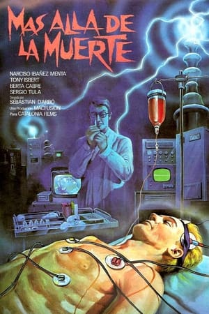 Poster Beyond Death (1988)