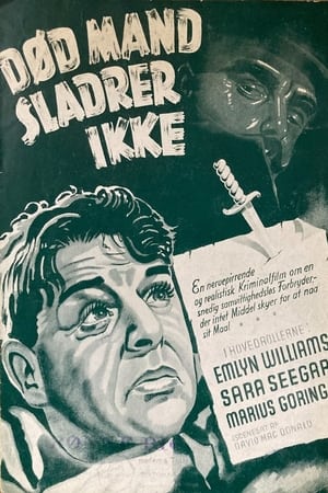 Poster Dead Men Tell No Tales (1938)