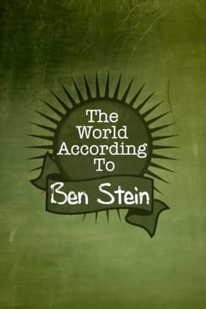 Poster The World According to Ben Stein (2006)