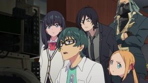 SSSS.GRIDMAN: 1 Staffel 7 Folge