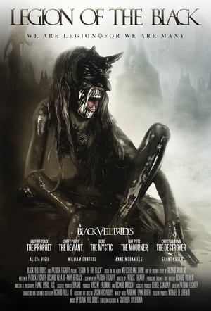 Poster Legion of the Black (2012)