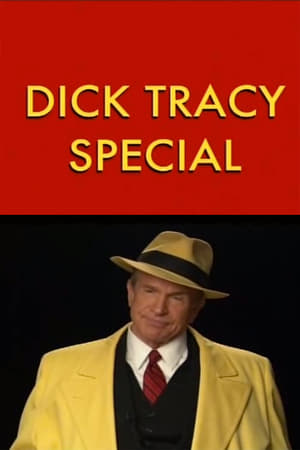 Poster Dick Tracy Special 2009