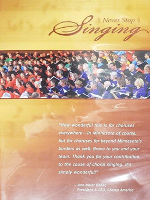 Never Stop Singing
