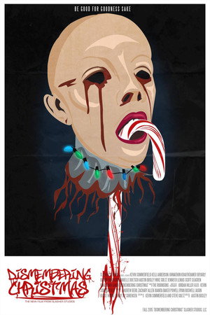 Постер фильма «Dismembering Christmas (2015)» — (26 из 31)