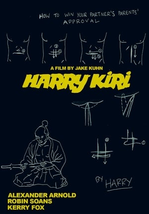 Poster Harry Kiri (2019)