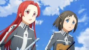 Sword Art Online: Season 3 Episode 11 –