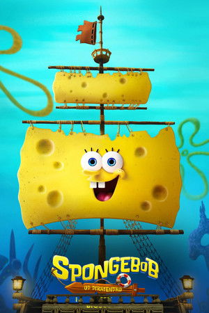 poster The SpongeBob Movie: Search for SquarePants